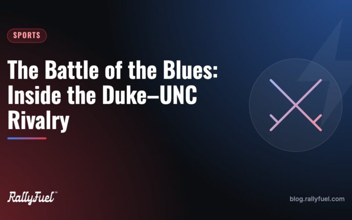 The Battle of the Blues: Inside the Duke–UNC Rivalry