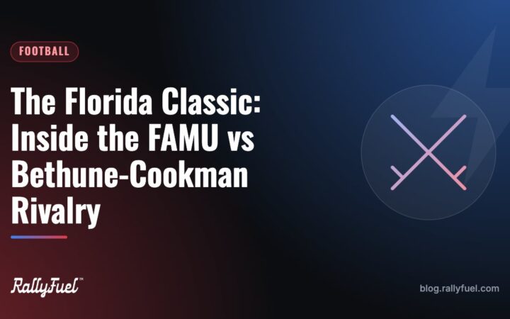 The Florida Classic: Inside the FAMU vs Bethune-Cookman Rivalry