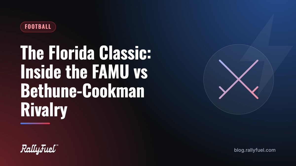 The Florida Classic: Inside the FAMU vs Bethune-Cookman Rivalry