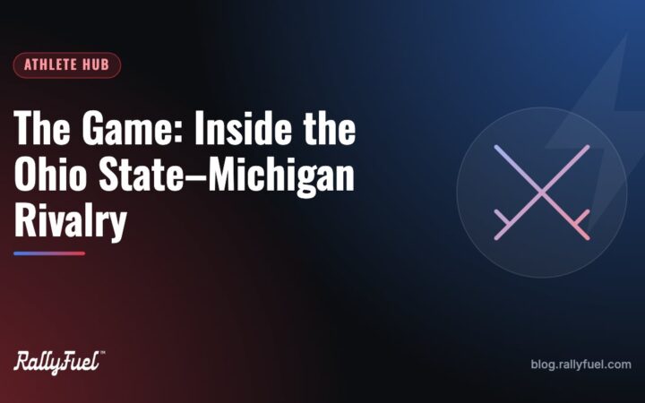 The Game: Inside the Ohio State–Michigan Rivalry