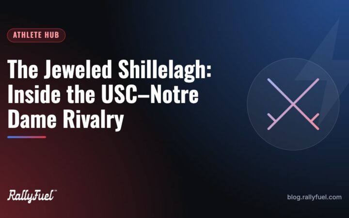 The Jeweled Shillelagh: Inside the USC–Notre Dame Rivalry
