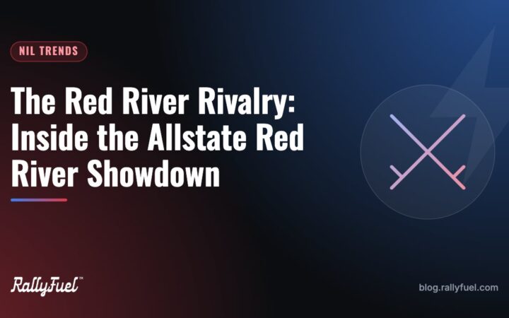 The Red River Rivalry: Inside the Allstate Red River Showdown