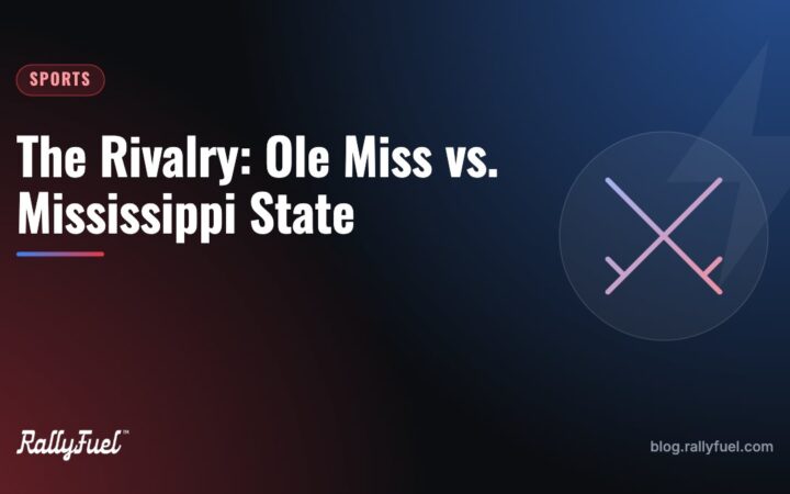 The Rivalry: Ole Miss vs. Mississippi State