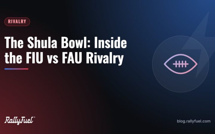 The Shula Bowl: Inside the FIU vs FAU Rivalry