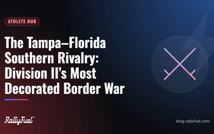 The Tampa–Florida Southern Rivalry: Division II’s Most Decorated Border War