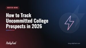 How to Track Uncommitted College Prospects in 2026