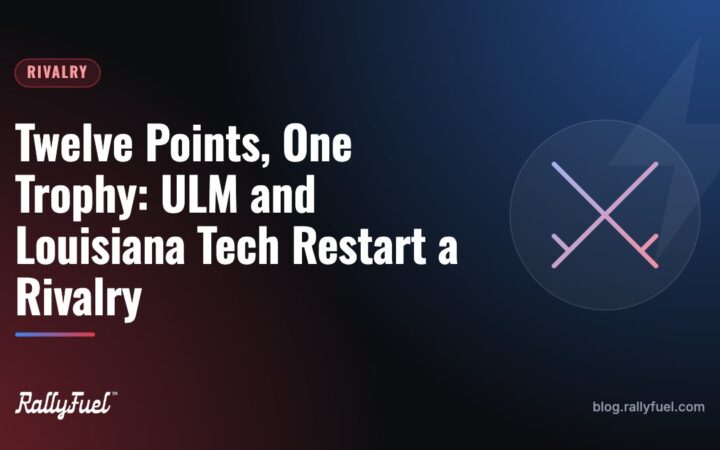 Twelve Points, One Trophy: ULM and Louisiana Tech Restart a Rivalry
