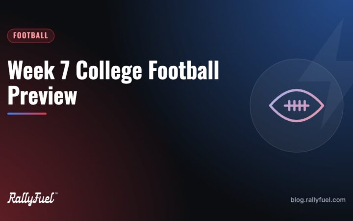 Week 7 College Football Preview