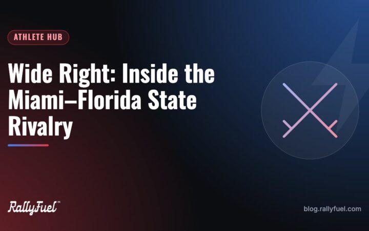 Wide Right: Inside the Miami–Florida State Rivalry